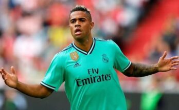 El Real Madrid anuncia que Mariano dio positivo a coronavirus