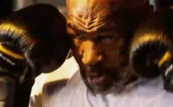 El campeón ha vuelto, Mike Tyson muestra su duro entrenamiento para su regreso al boxeo