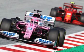 El sexto lugar es una buena manera de empezar la temporada: “Checo” Pérez