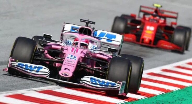 El sexto lugar es una buena manera de empezar la temporada: “Checo” Pérez El sexto lugar es una buena manera de empezar la temporada: “Checo” Pérez