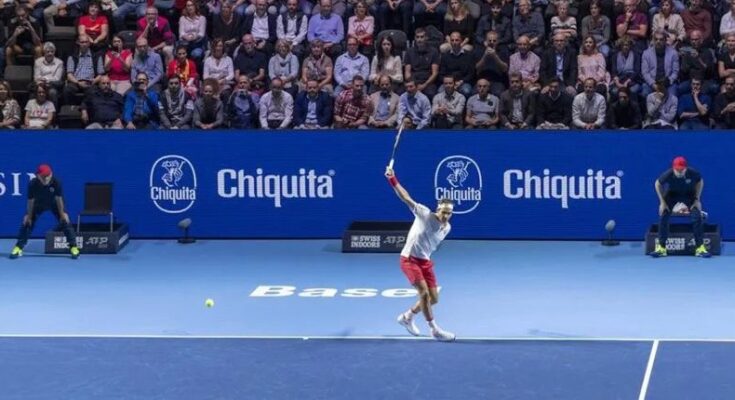 El torneo de Basilea es cancelado debido al Coronavirus