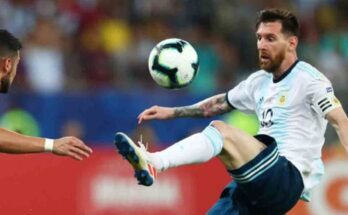 Eliminatoria mundialista de Conmebol iniciará en octubre