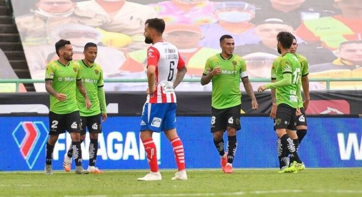 En duelo reprogramado, el San Luis recibe a los Bravos de Juárez En duelo reprogramado, el San Luis recibe a los Bravos de Juárez