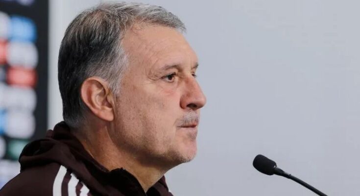 Es un retroceso no jugar Libertadores y Copa América: “Tata” Martino