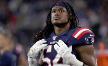 Estrella de los Patriots opta por no jugar en 2020