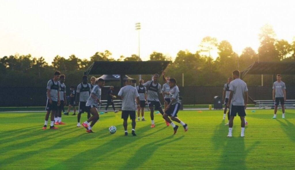 FC Dallas reporta seis jugadores con coroavirus