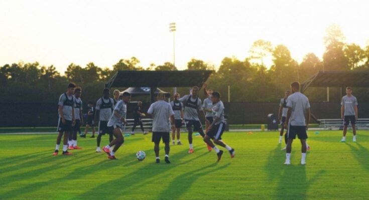 FC Dallas reporta seis jugadores con coroavirus