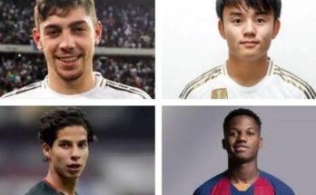 Fati, Kubo, Lainez y otras revelaciones de La Liga española