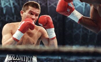 Felices 58 al ‘Gran Campeón Mexicano’ JC Chávez