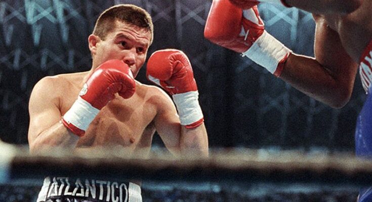 Felices 58 al ‘Gran Campeón Mexicano’ JC Chávez Felices 58 al ‘Gran Campeón Mexicano’ JC Chávez