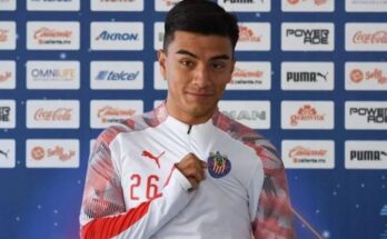 Fernando Beltrán es el tercer contagiado de Chivas