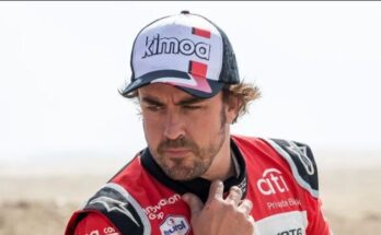 Fernando Alonso volverá a la F1 de la mano de Renault