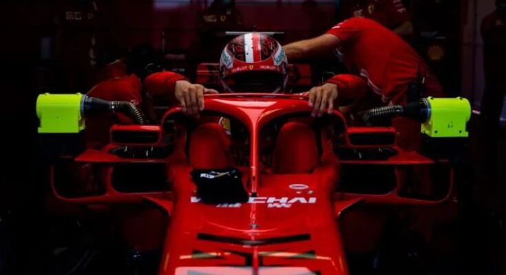 Ferrari adelanta la presentación de su nuevo paquete aerodinámico