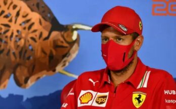 Ferrari nunca me ofreció renovar: Vettel