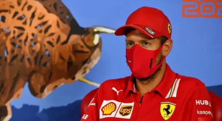 Ferrari nunca me ofreció renovar: Vettel