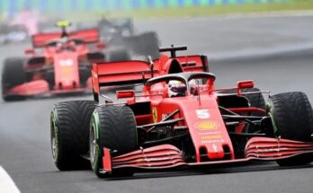 Ferrari reestructura departamento técnico de su equipo de F1