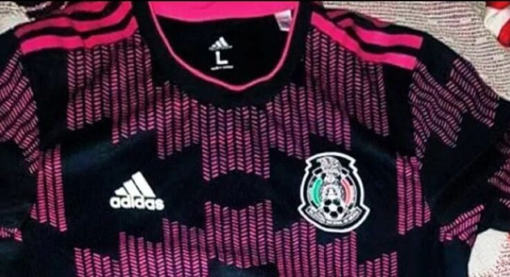 Filtran la que sería la nueva playera de la Selección Mexicana Filtran la que sería la nueva playera de la Selección Mexicana