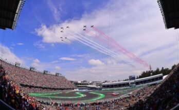 Fórmula 1 cancela el Gran Premio de México 2020 y será hasta octubre del 2021 cuando se vuelva a celebrar