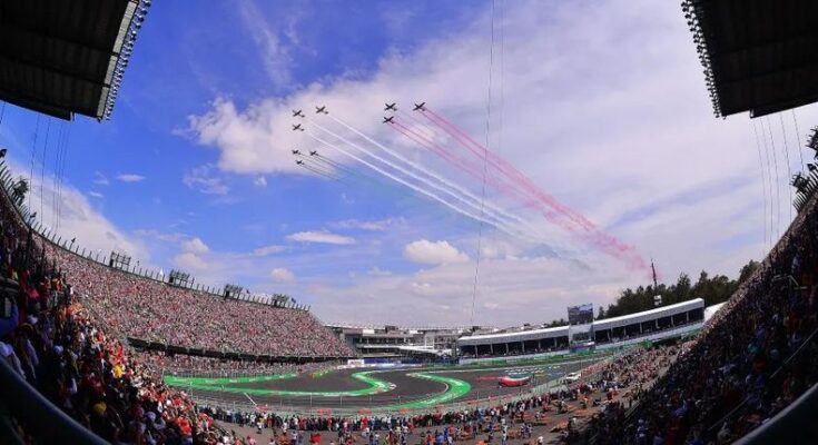 Fórmula 1 cancela el Gran Premio de México 2020 y será hasta octubre del 2021 cuando se vuelva a celebrar