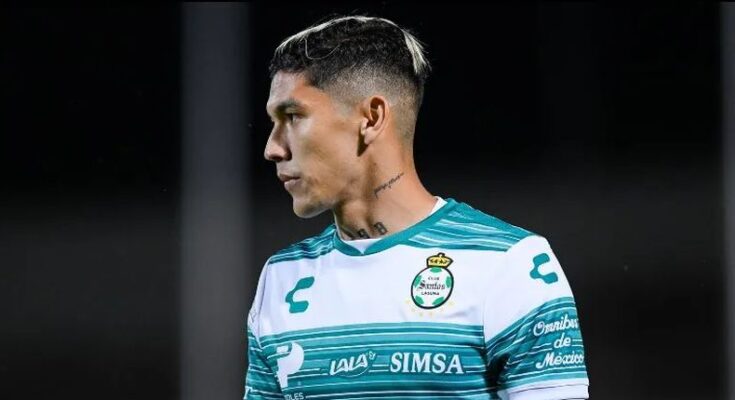 Gerardo Arteaga deja a Santos para jugar con el Genk de Bélgica