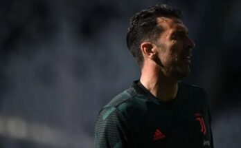 Gianluigi Buffon bate el récord de partidos disputados en la Serie A