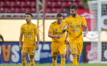 Gignac mantiene a Tigres con vida en la Copa por México