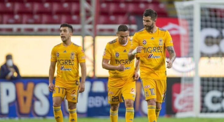 Gignac mantiene a Tigres con vida en la Copa por México