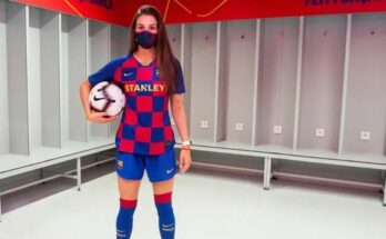 Giovana Queiroz, la nueva joya del Barcelona Femenil