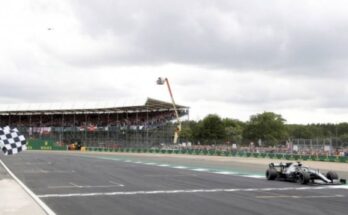 Gobierno inglés permitirá realizar dos carreras de F1 en Silverstone
