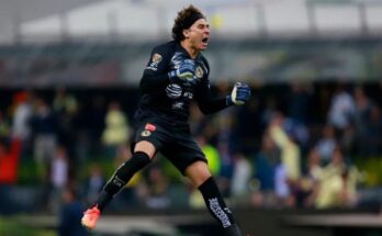 Guillermo Ochoa cumple 35 años: Así se veía cuando debutó con el Club América