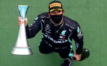 Hamilton gana en Hungría y se coloca líder del Mundial