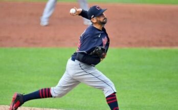 Histórica presentación de Oliver Pérez en la MLB