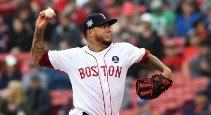 Héctor Velázquez pasa de Orioles a los Astros de Houston Héctor Velázquez pasa de Orioles a los Astros de Houston