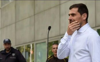 Iker Casillas vuelve al Real Madrid