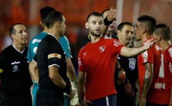 Independiente demanda a Gastón Silva por 8mdd; mismo que rechazó a los Pumas