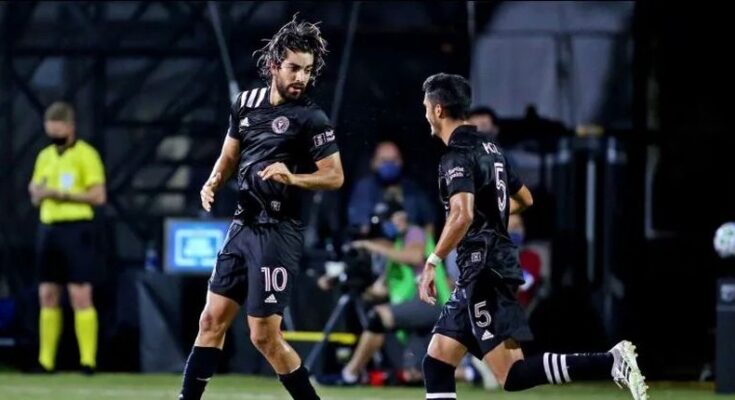 Inter de Miami sigue sin conocer la victoria