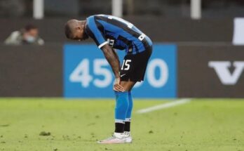 Inter de Milán le deja el camino libre a la Juventus