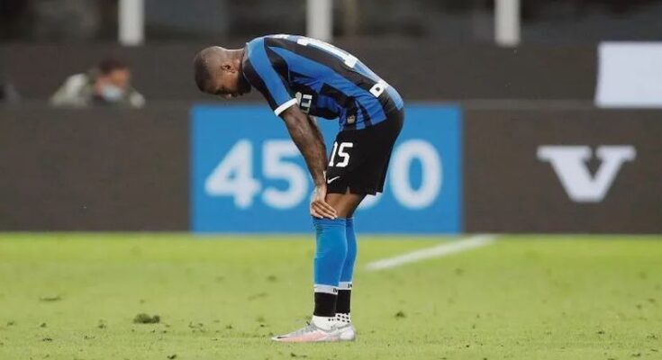 Inter de Milán le deja el camino libre a la Juventus Inter de Milán le deja el camino libre a la Juventus