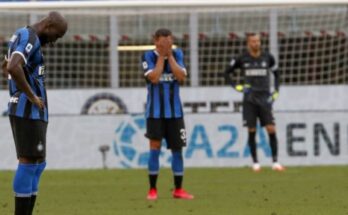 Inter se aleja cada vez más del título en Italia
