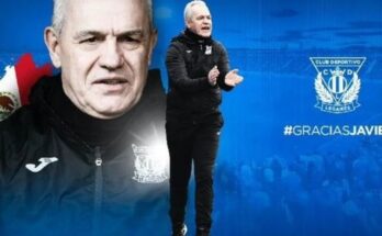 Javier Aguirre se va del Leganés luego de no poder salvarlo del descenso