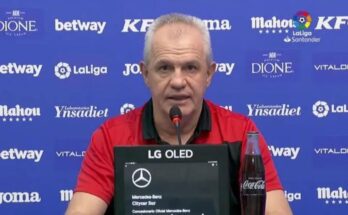 Javier Aguirre, en la órbita del Flamengo de Brasil