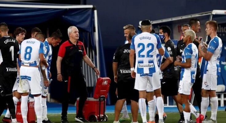 Javier Aguirre y el Leganés lucharon hasta el final pero no evitaron el descenso