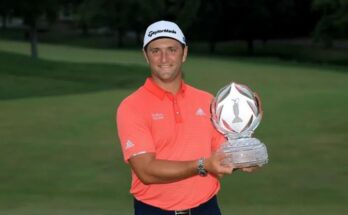 Jon Rahm conquista el Memorial Tournament