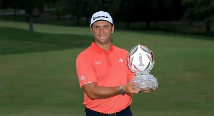Jon Rahm conquista el Memorial Tournament