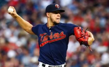 José Berríos abrirá el primer partido de Minnesota