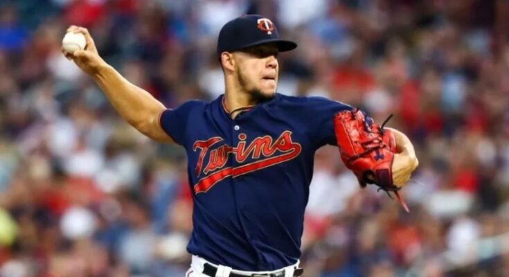 José Berríos abrirá el primer partido de Minnesota