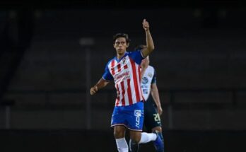 José Juan Macías sería baja de Chivas para enfrentar a Cruz Azul