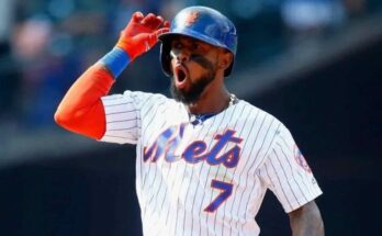 José Reyes se retira de los diamantes