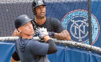 Judge se sacrifica; sueña con la Serie Mundial