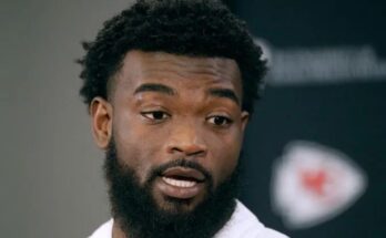 Jugador clave de los Chiefs renuncia a temporada de la NFL